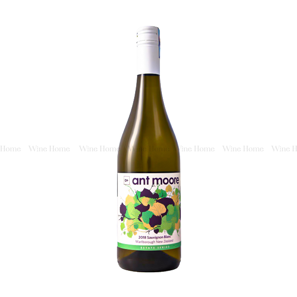 Rượu vang Newzeland Ant Moore Sauvignon Blanc